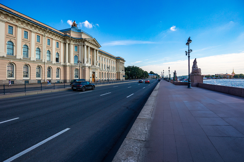 Императорская Академия художеств