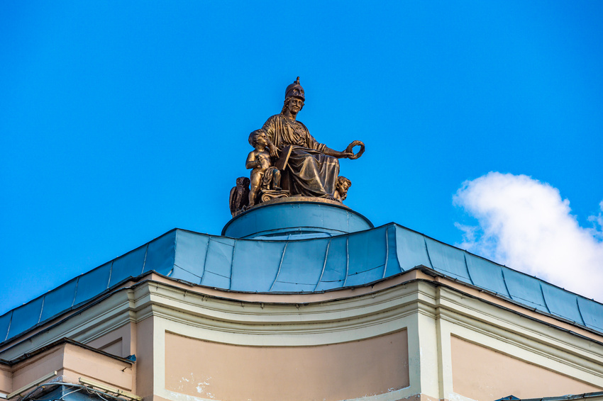 Императорская Академия художеств