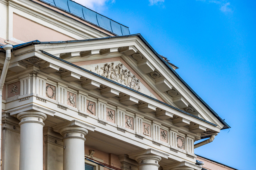 Императорская Академия художеств