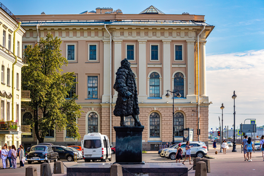 Императорская Академия художеств