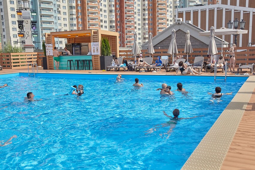 Пресс-служба Московского кинокластера