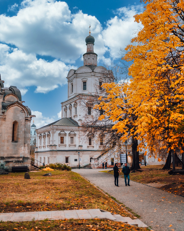 Спасо-Андроников Монастырь