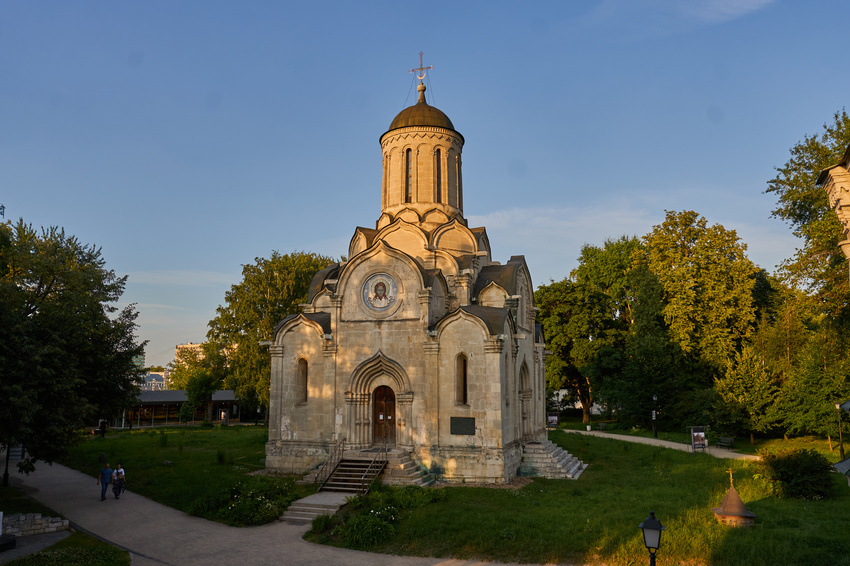 Спасо-Андроников Монастырь