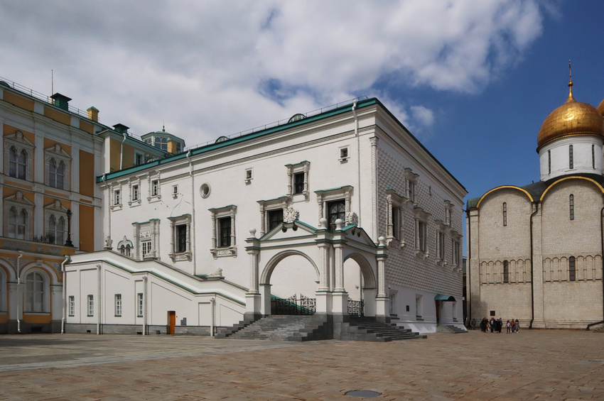 Грановитая палата