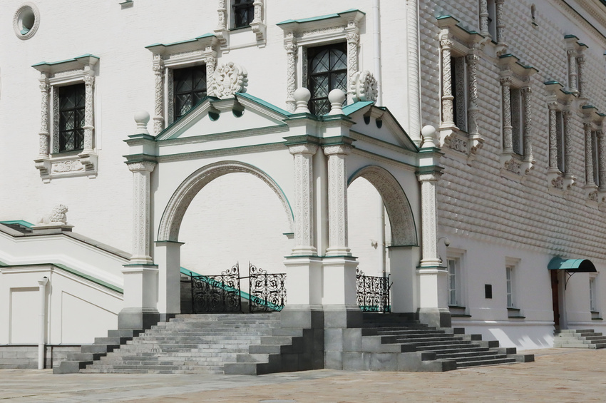 Грановитая палата в Кремле