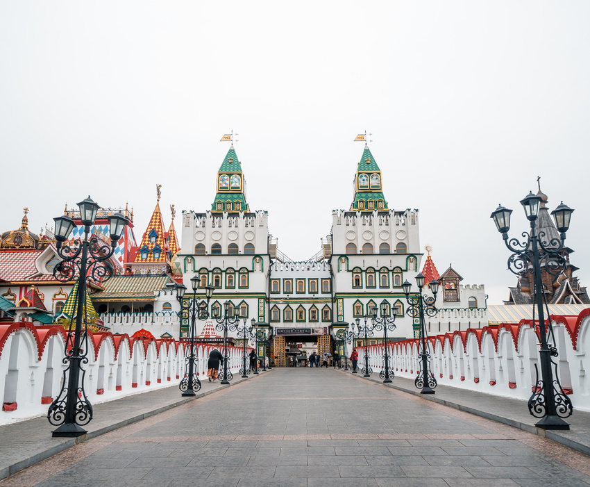 Измайловский кремль