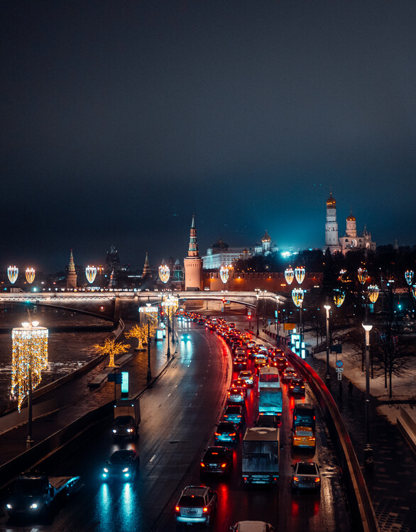 Московский кремль