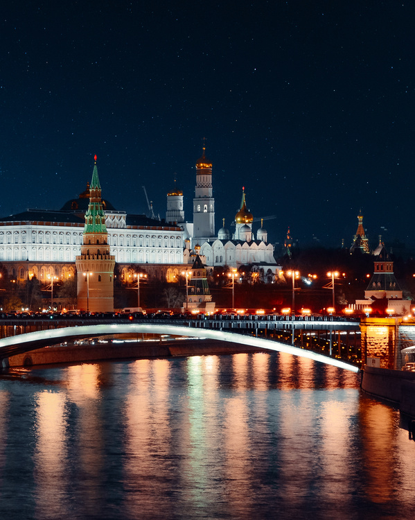 Московский кремль