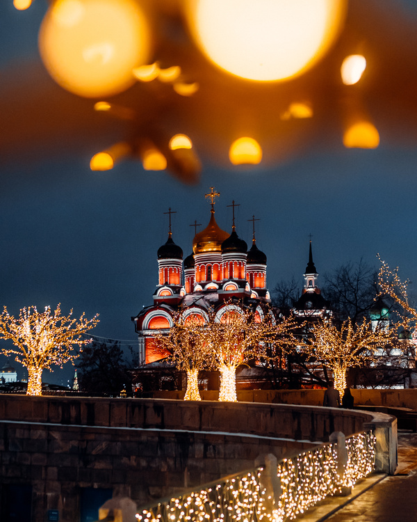 Улица Варварка