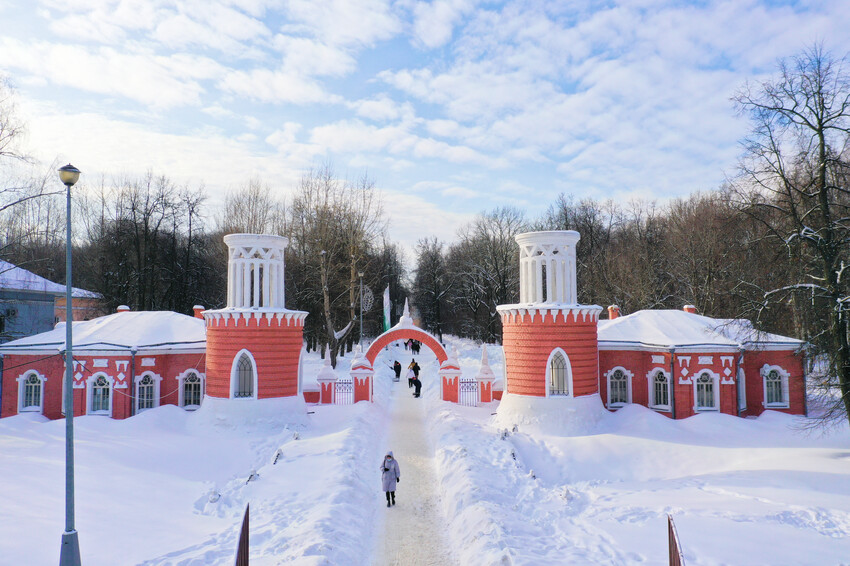 Воронцовский парк