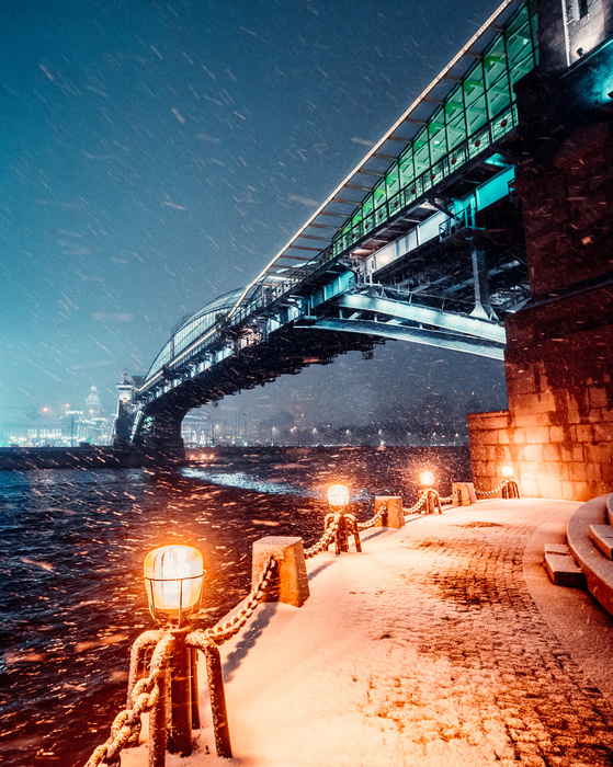 Андреевский мост