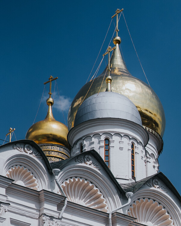 Архангельский собор Московского Кремля