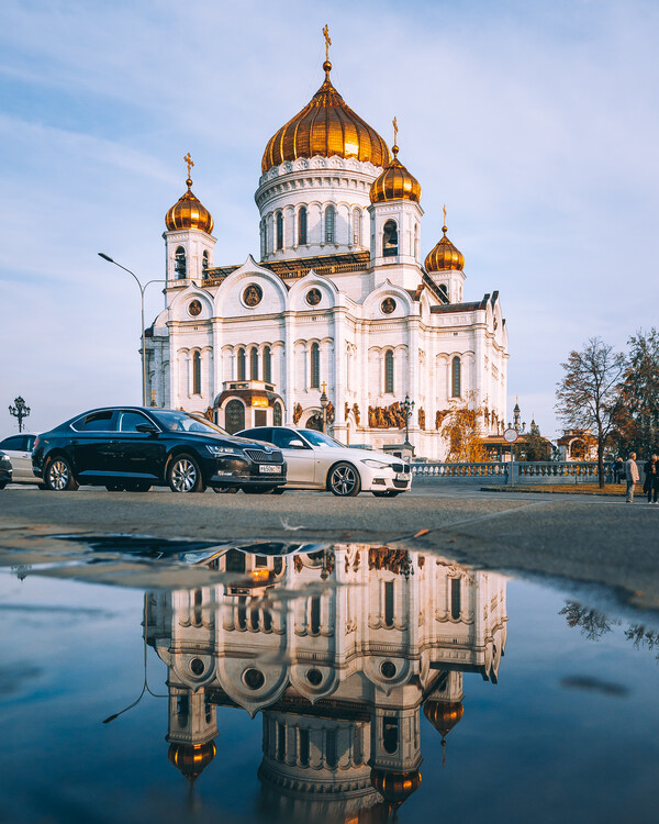Храм Христа Спасителя