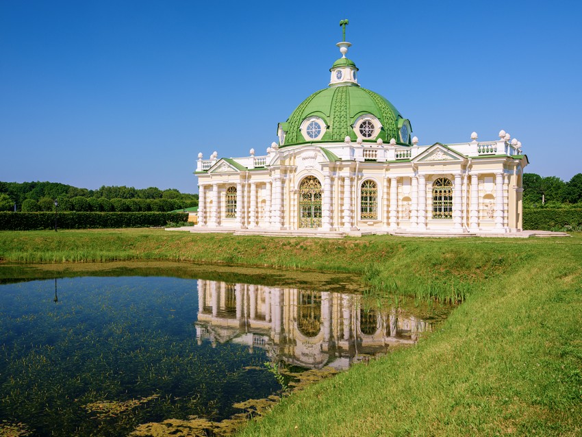 Усадьба Кусково