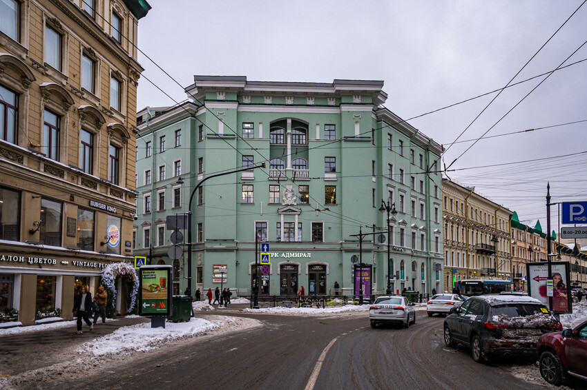 музей-макет Петровская Акватория