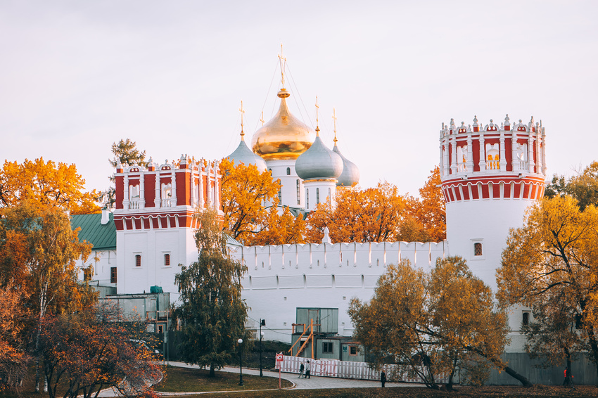 Новодевичий монастырь