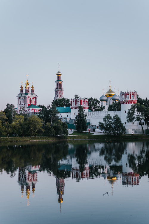 Новодевичий монастырь