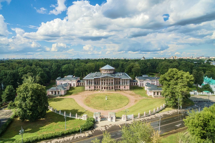 Усадьба Останкино