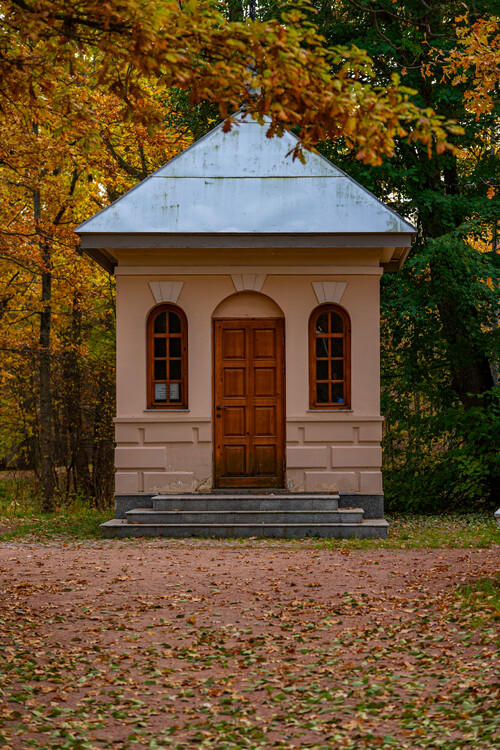 парк дубки