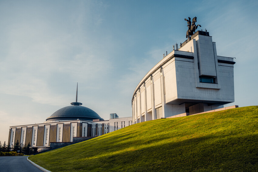 Парк Победы