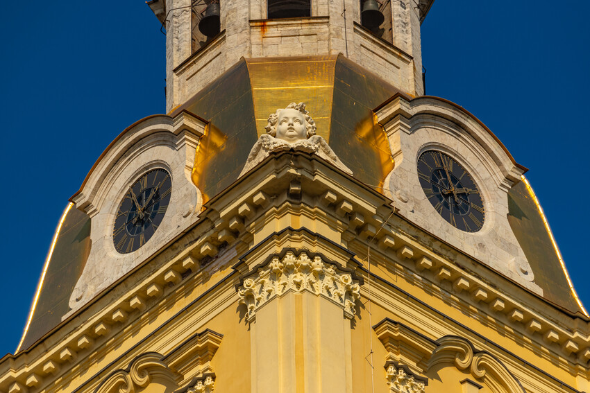 петропавловский собор