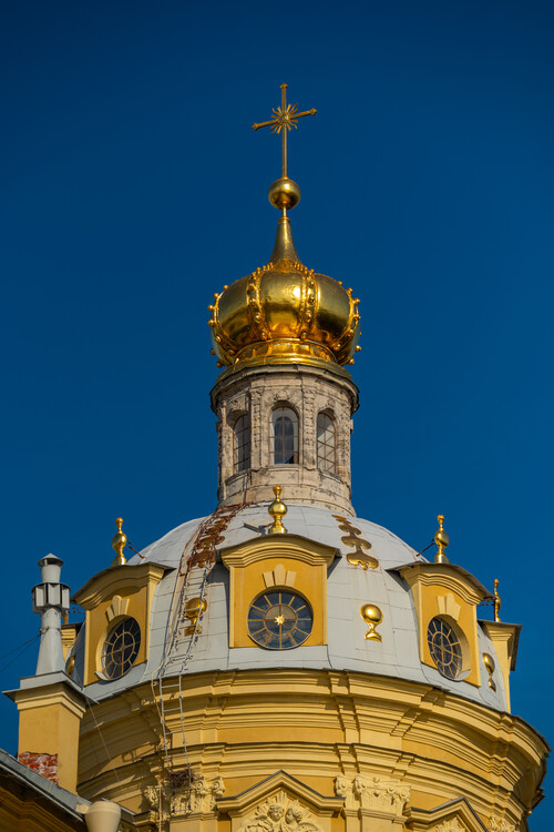 петропавловский собор