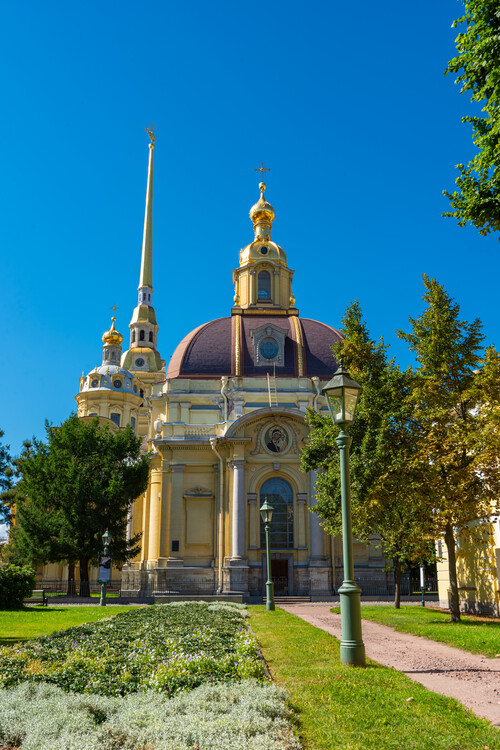 петропавловский собор