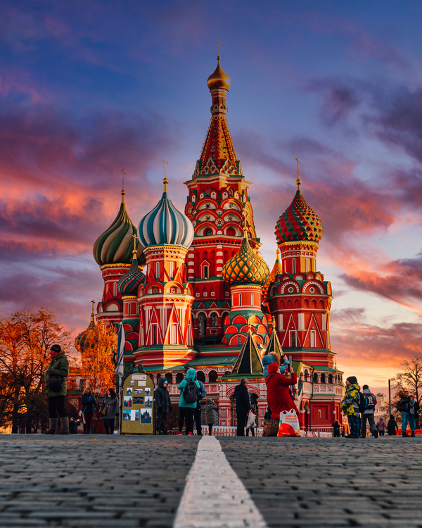 Собор Василия Блаженного