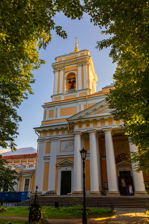 Александра-Невская-Лавра