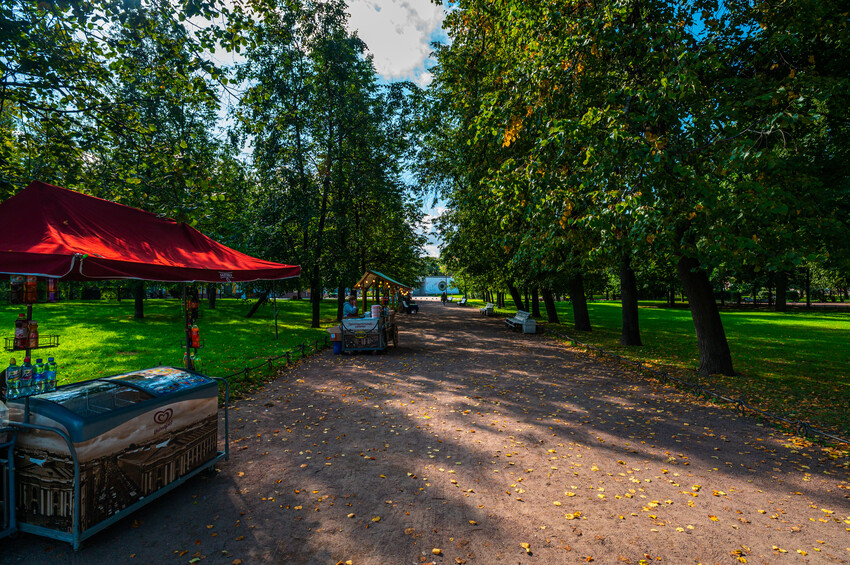 Александровский парк
