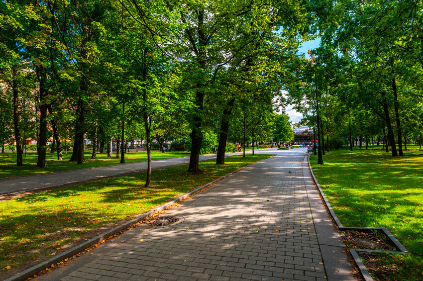 Александровский парк