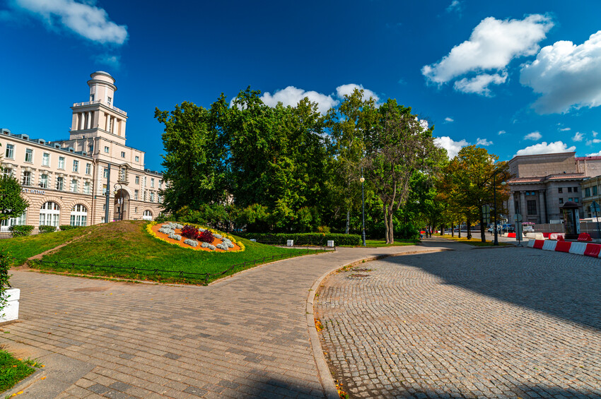 Александровский парк