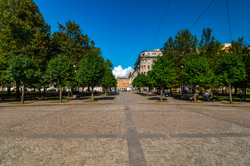 Александровский парк