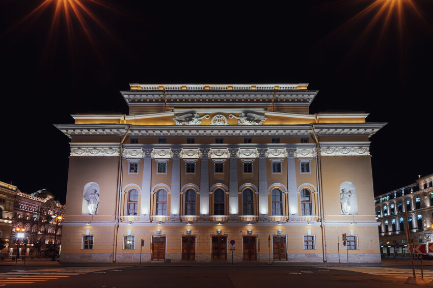 Александринский театр