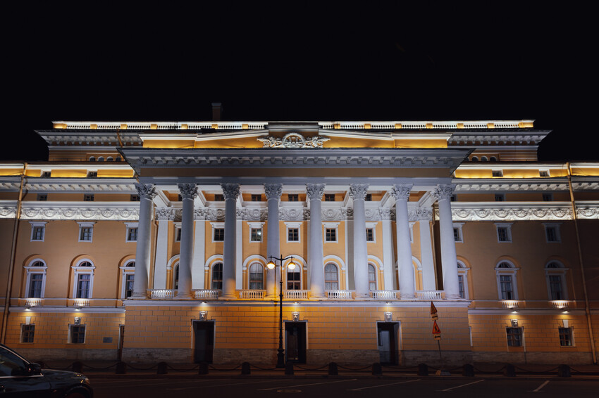 Александринский театр