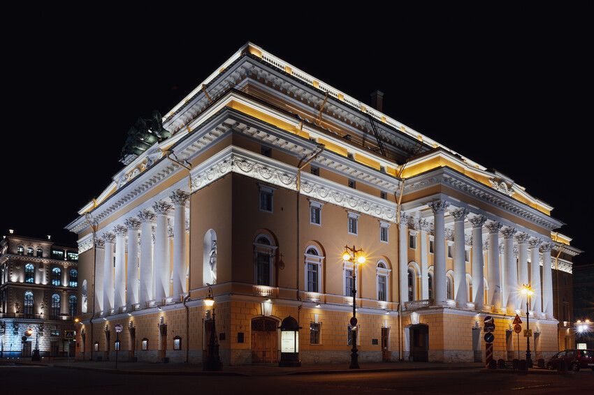 Александринский театр