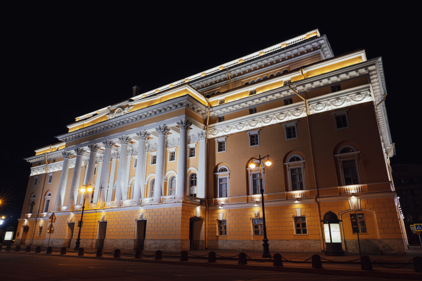 Александринский театр