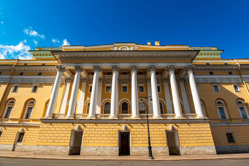 Александринский театр