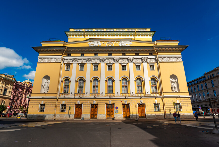 Александринский театр