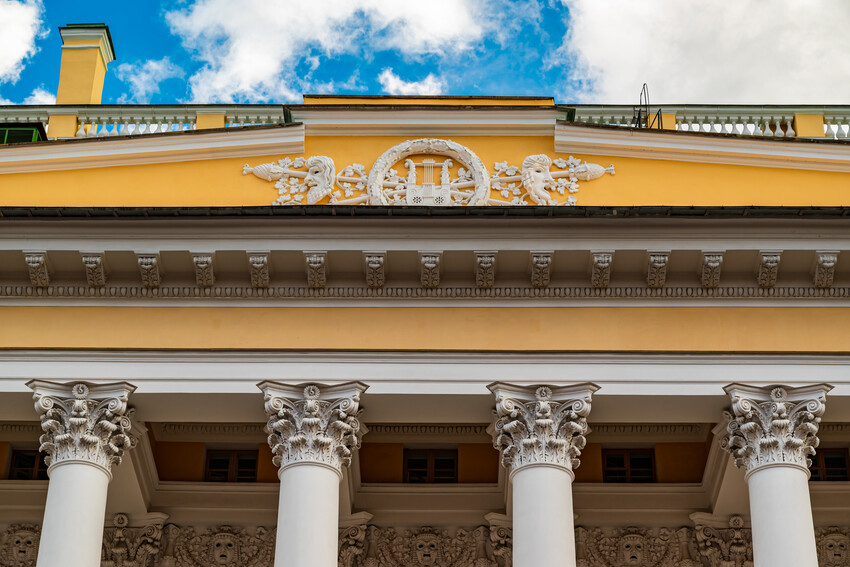 Александринский театр