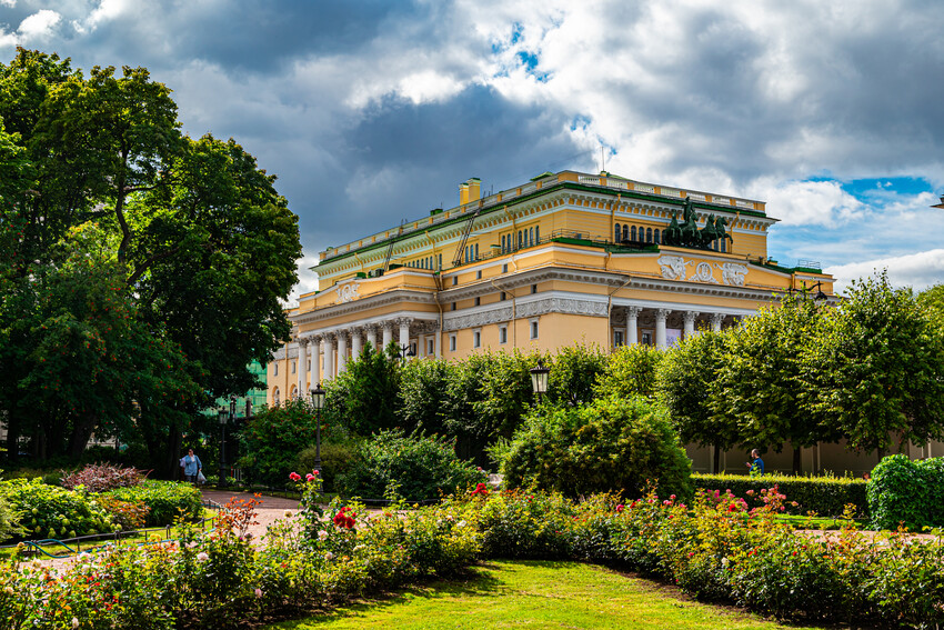 Александринский театр