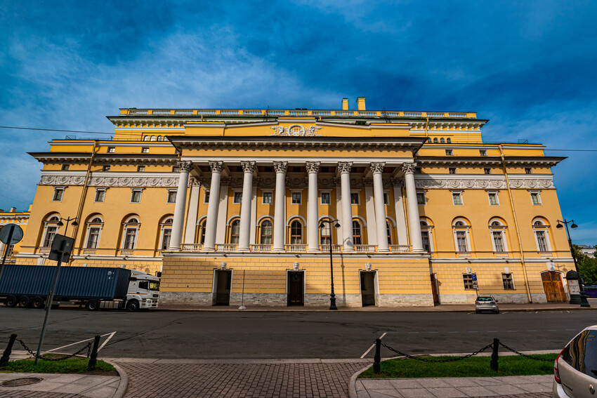 Александринский театр