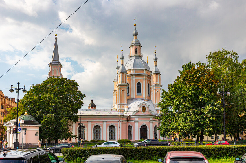 Андреевский собор