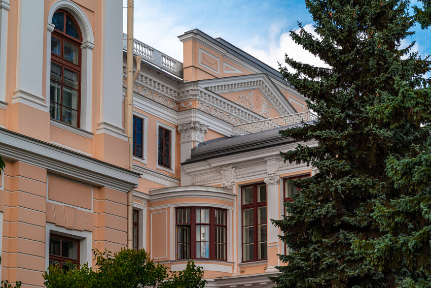 Аничков Дворец