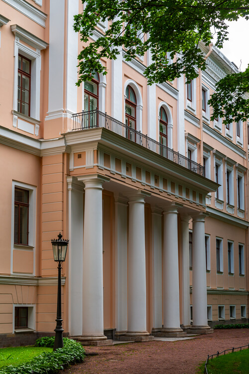 Аничков Дворец