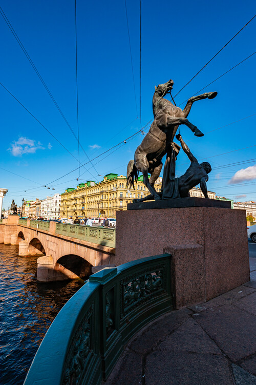 Аничков мост 