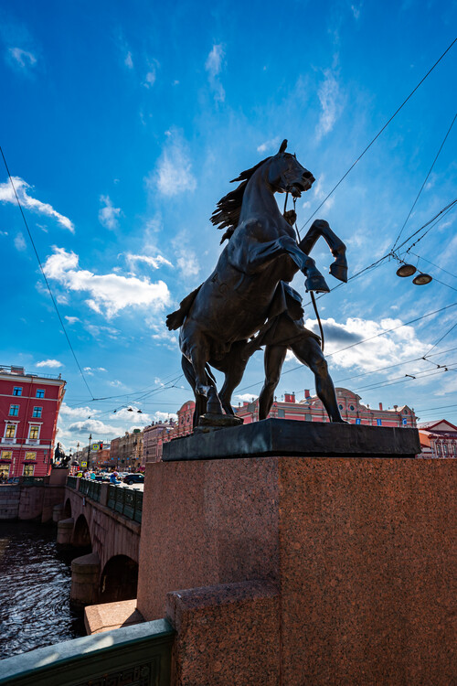 Аничков мост 