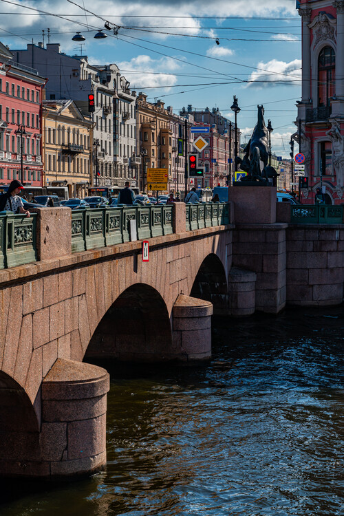 Аничков мост 