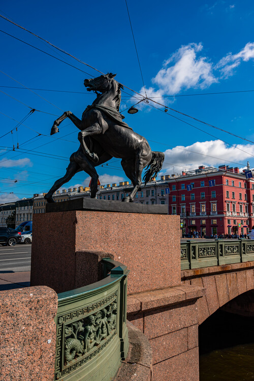 Аничков мост 