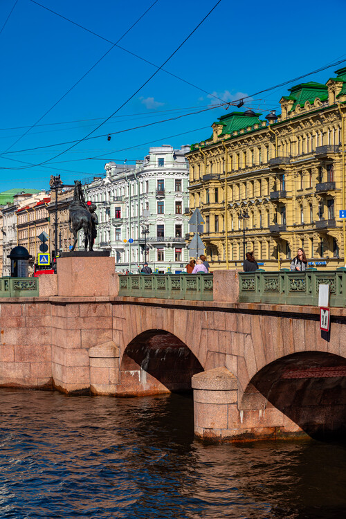 Аничков мост 